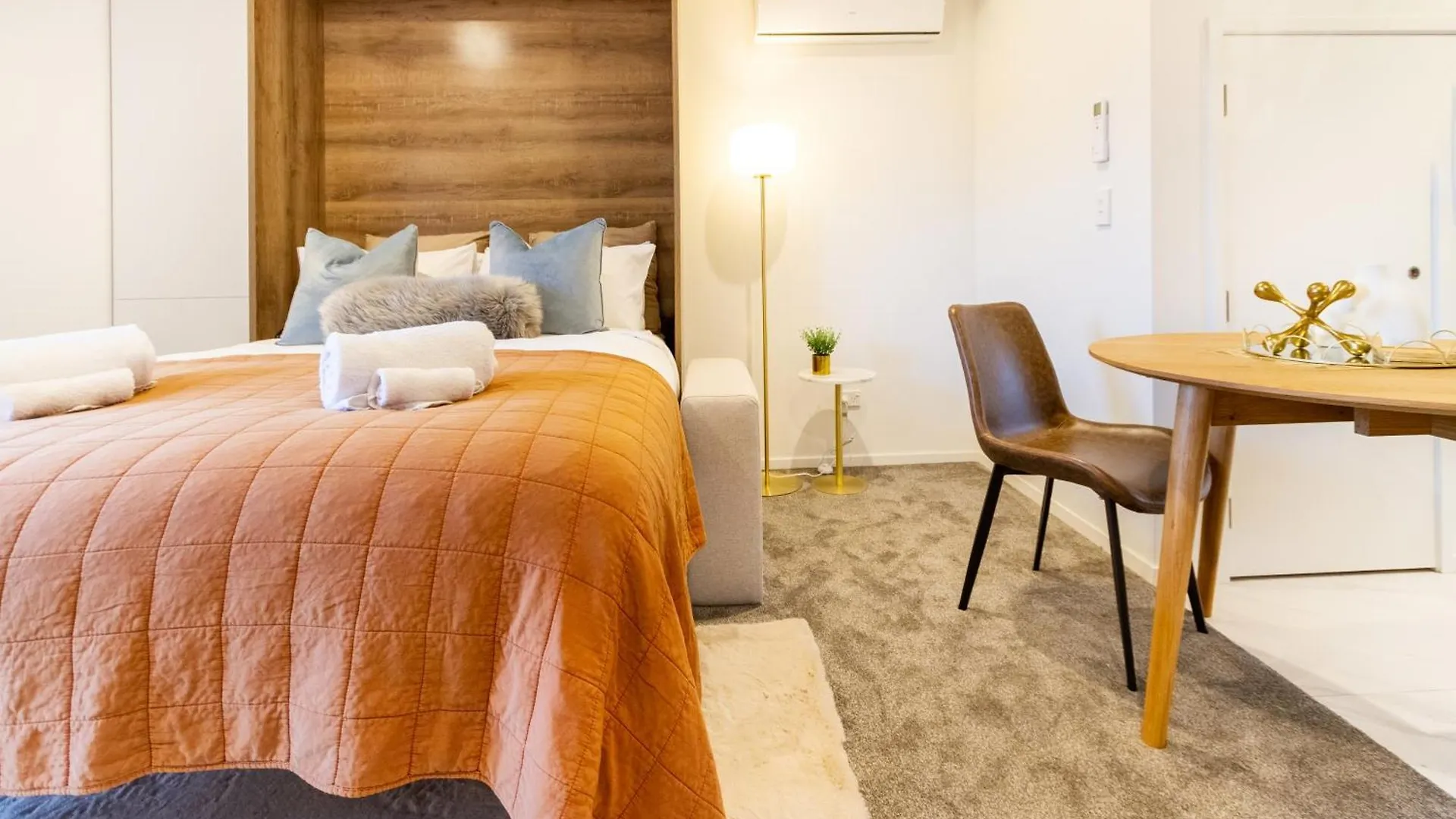 Urban Gem In The Cbd Studio Christchurch